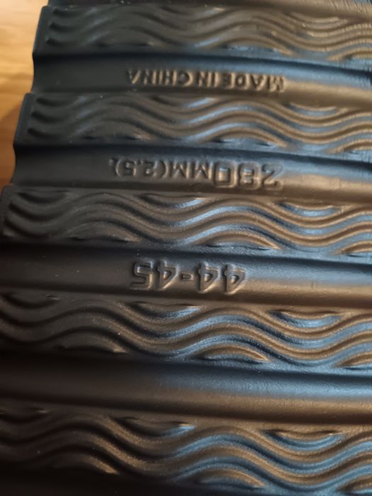 Super klapki 44-45 warto!