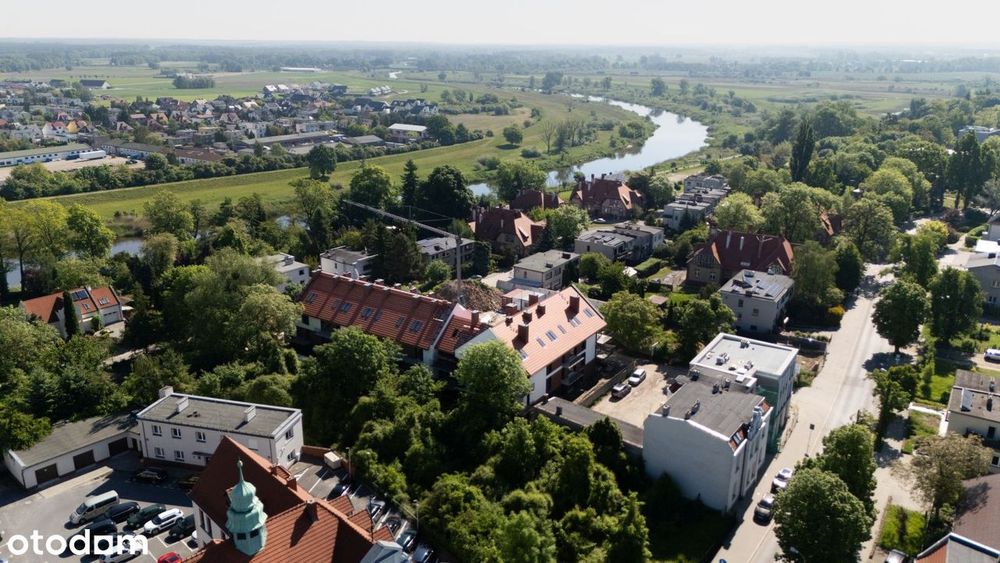 Penthouse w centrum Śremu |92,20 m² (117,12 m²)| 5 pok.|Balkon 9,36 m2