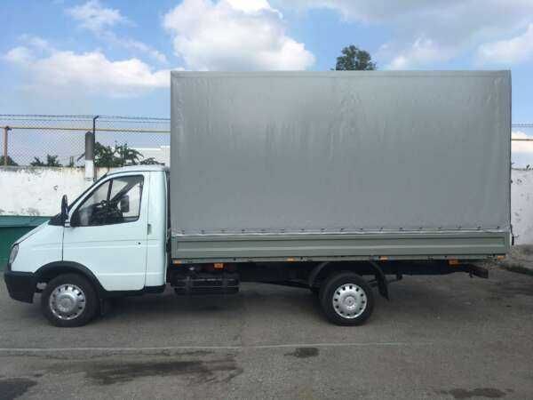 Вантажні перевезення Переїзди фура Грузоперевозки Фура Газель Тент ТИР