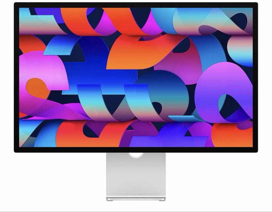 Monitor Apple 27”Studio Display - Vidro Nanotextura NOVO
