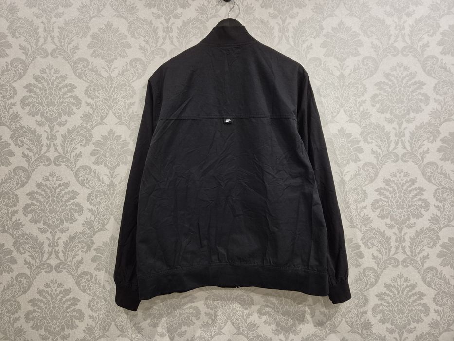 Куртка бомбер Nike Nk Club Wvn Ul Bomber Jkt Black