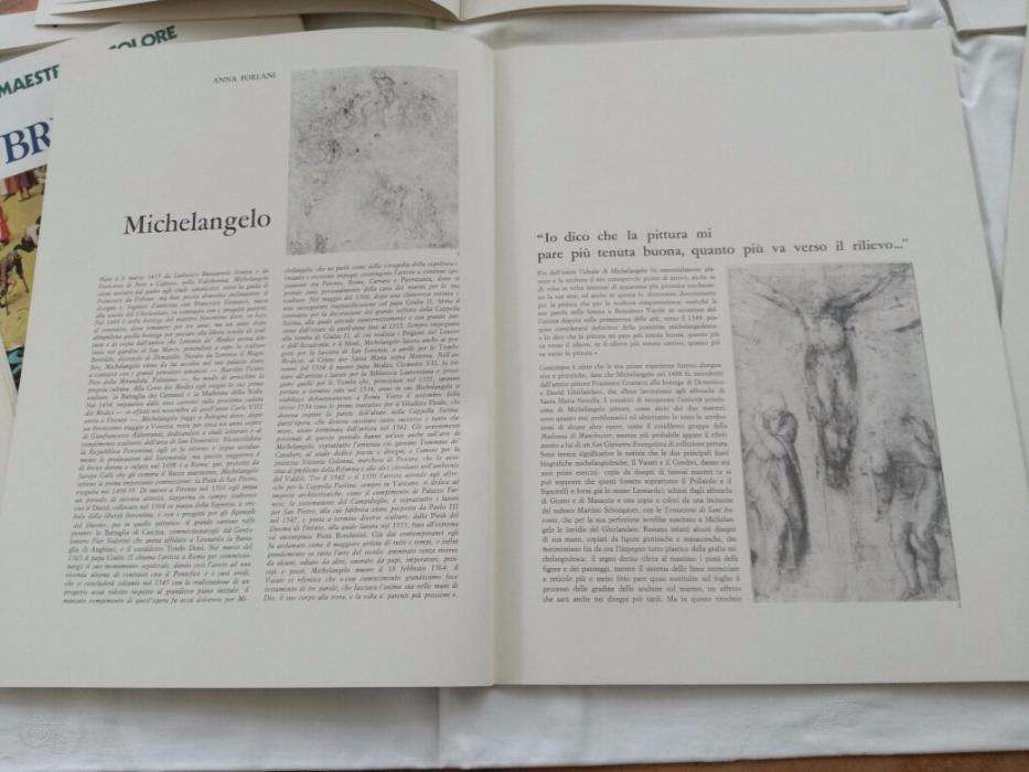 Arte - Livros sobre pintores internacionais