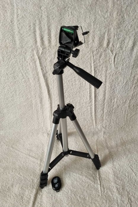 Набір блогера - тринога і монопод