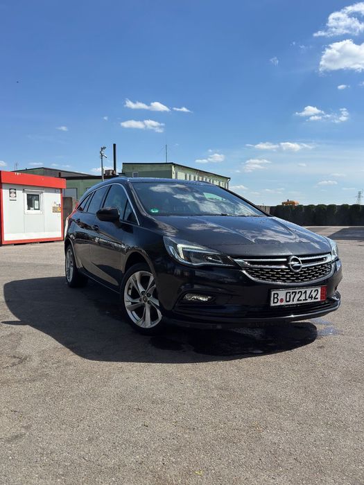 Opel Astra 1.4 Turbo Innovation FULL LED Keyless Navi Grzana Kierownica
