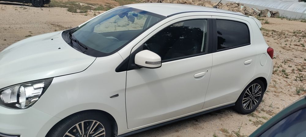 Viatura Mitsubishi Space Star