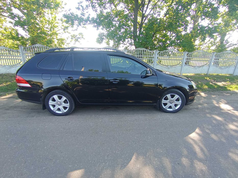 Volkswagen Golf 5