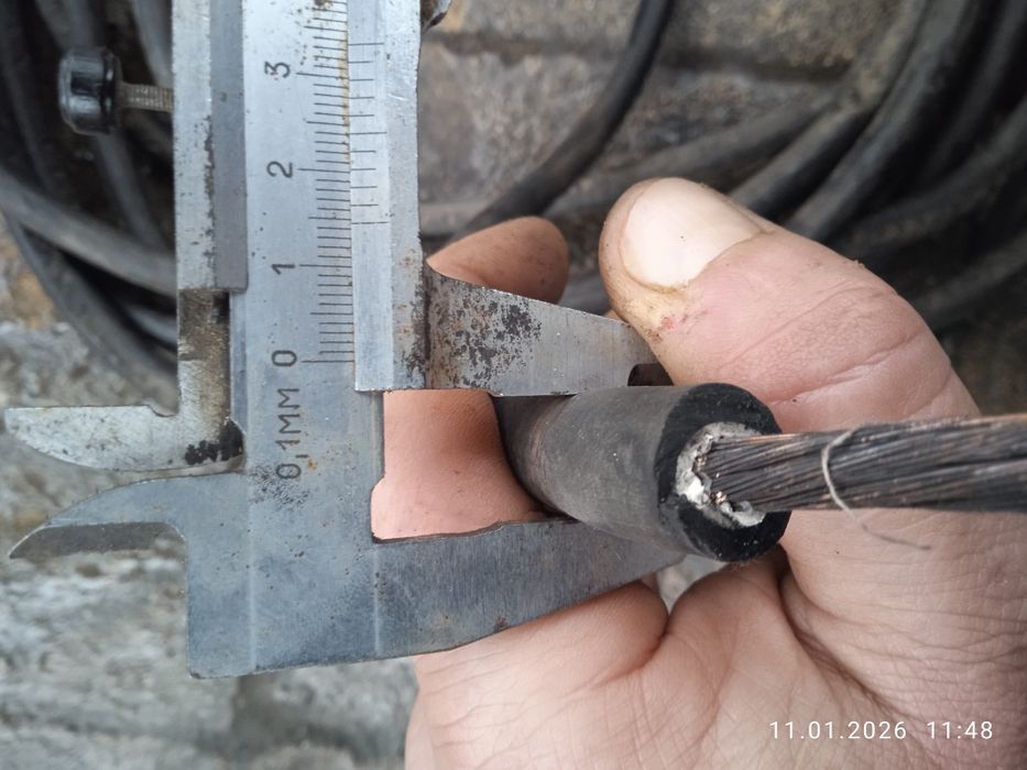 Кабель сварочный