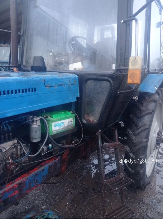 Продам МТЗ 80 в доброму стані