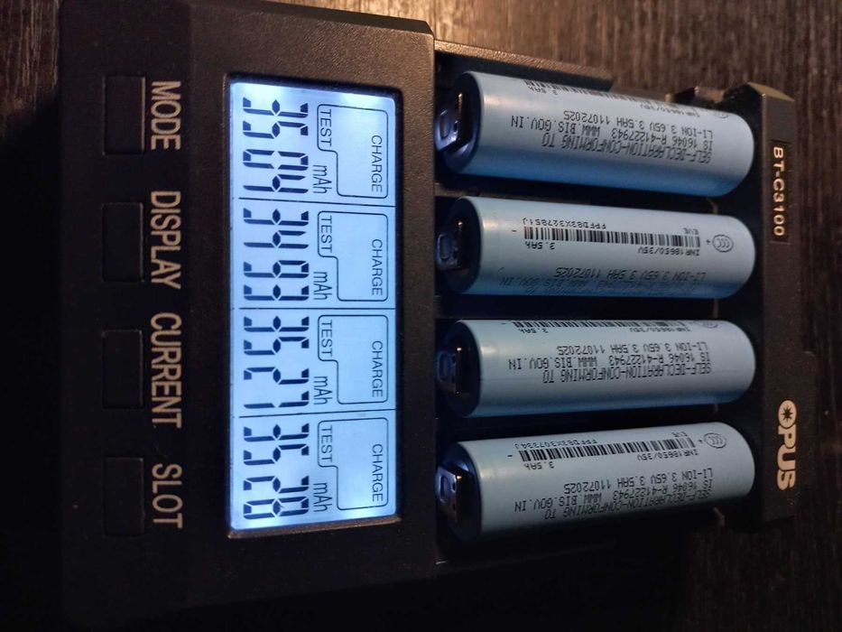 INR18650-35E Samsung 35E 2025 рік год самсунг 35е 18650 Li-ion нові 3500mah