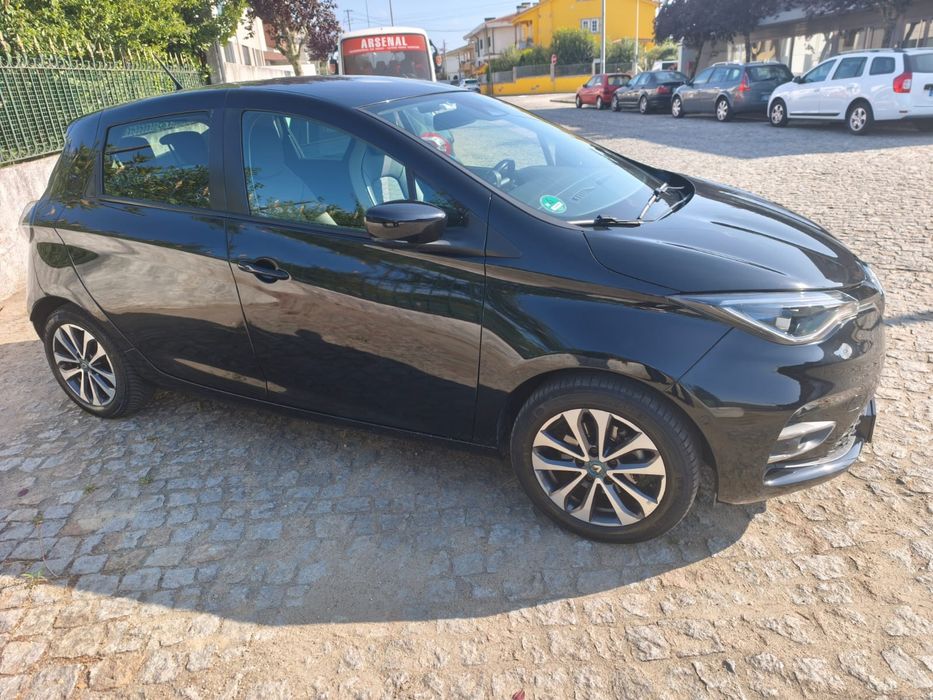 Renault Zoe c/bateria R135 Intense IVA dedutível