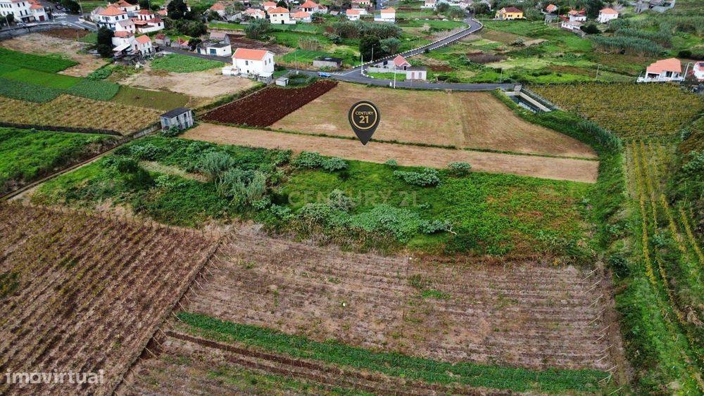 Terreno em Lamaceiros – Pomar, Porto Moniz