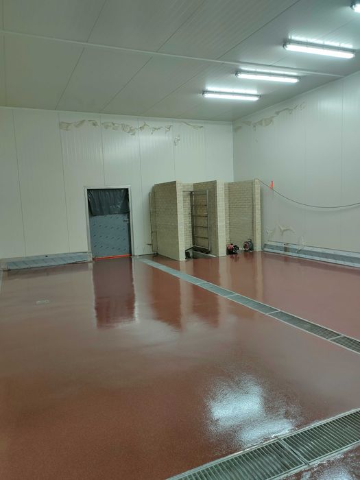 Posadzki żywiczne, żywica, beton polerowany,szlifowany- cała Polska