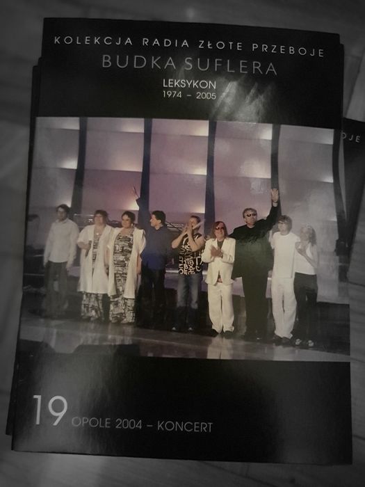 Budka Suflera kolekcja złote przeboje