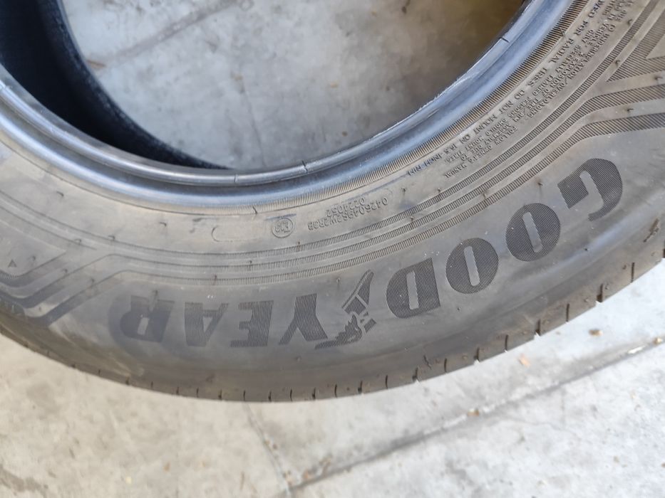 Pneus 215/65r16 Goodyear EfficientGrip Performance 2Suv 80% piso