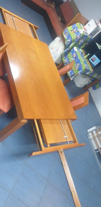 Mobília de quarto e sala