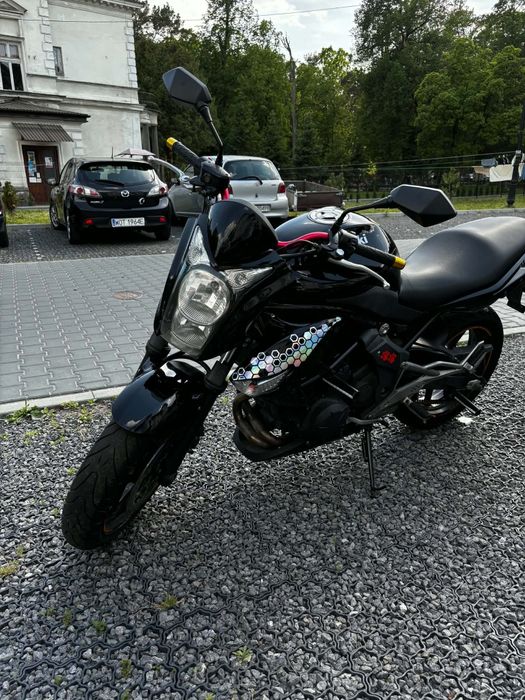 Kawasaki er6 zadbany