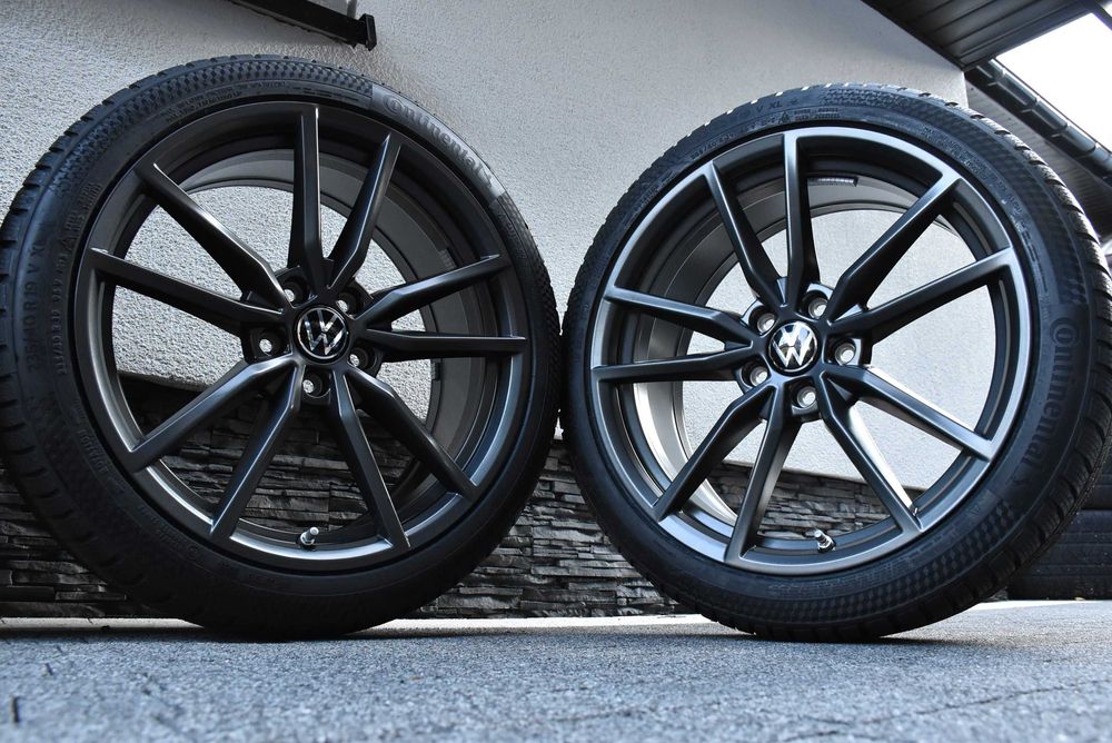 Nowe koła zimowe OEM VOLKSWAGEN Passat Pretoria 19" Continental