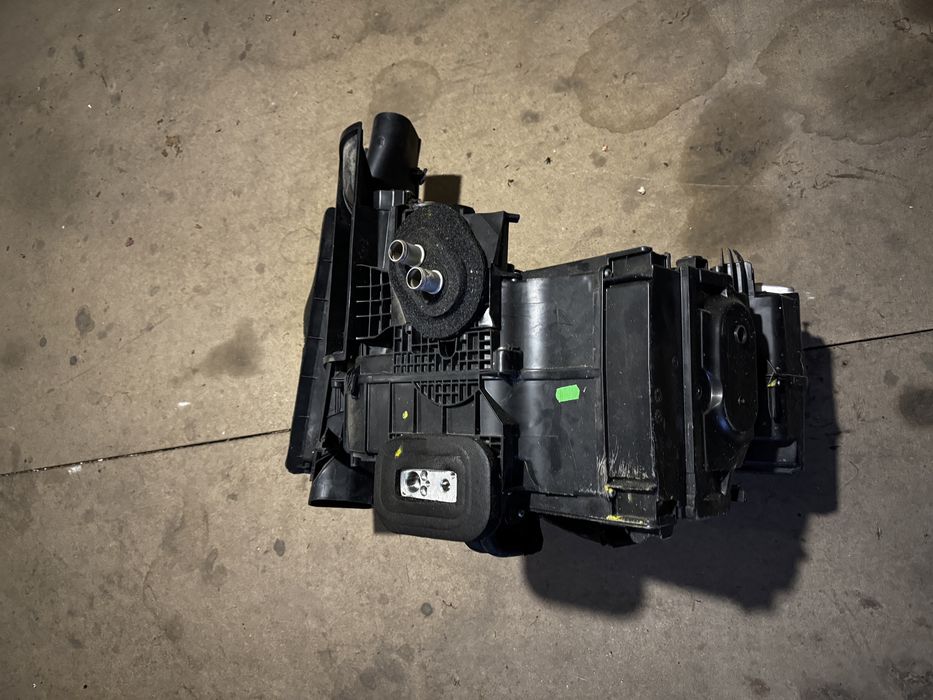 Пічка clio 3 печка