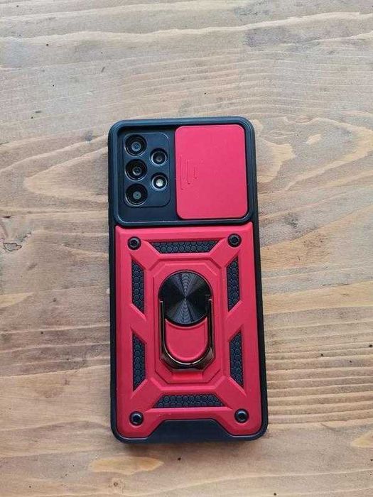 Чохол camshield serge ring for magnet для samsung galaxy a32 4g