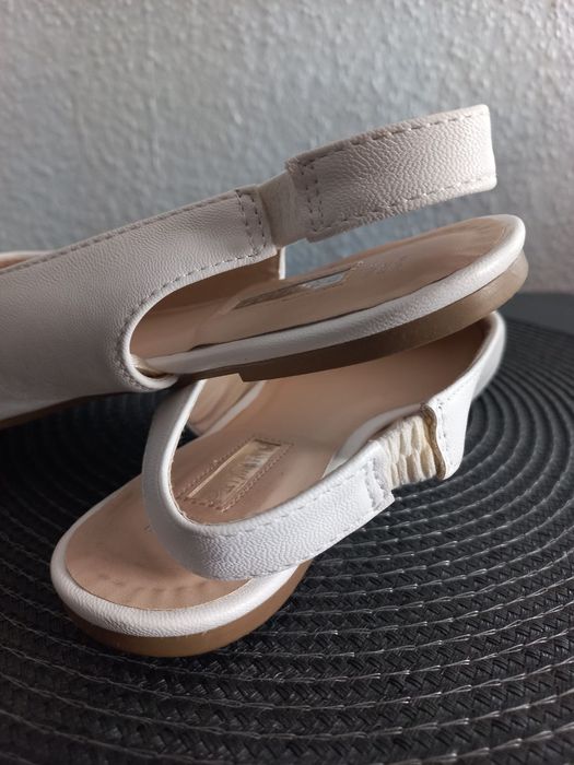 босоножки-слингблэки PRIMARK р.39 ( на полную ногу)