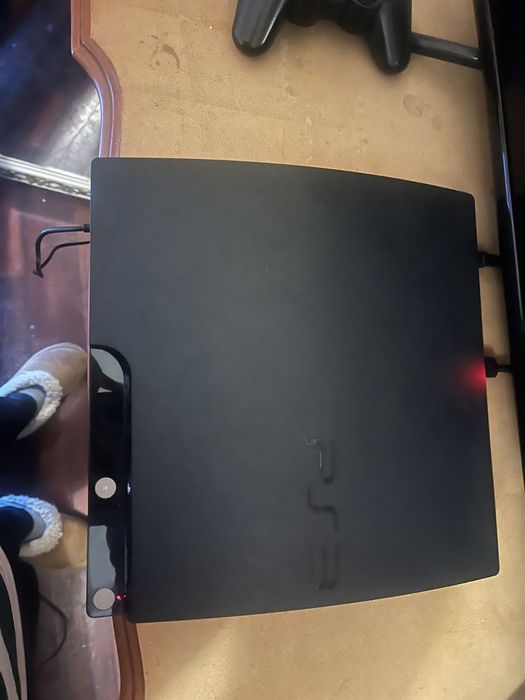 PS3 Slim com Custom Firmware (CFW)