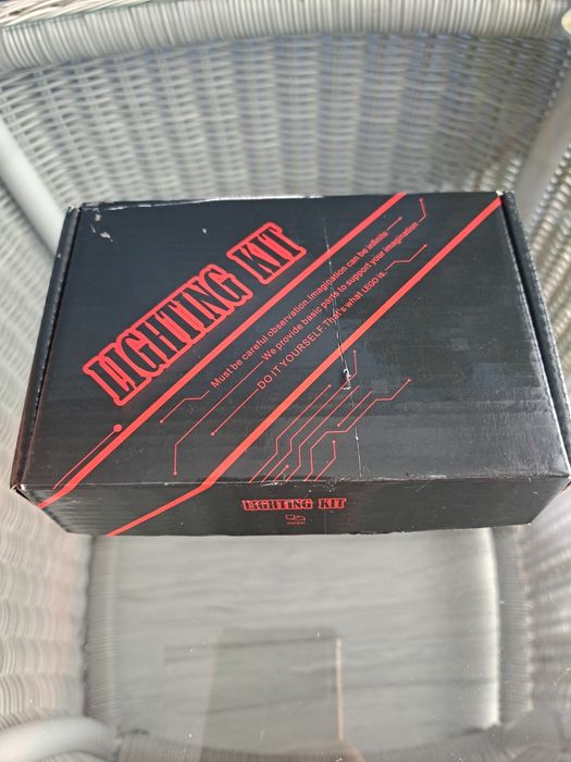 Zestaw Led do Lego Dungeons & Dragons: Red Dragon's Tale