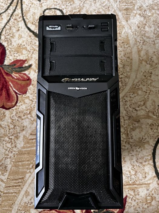 Системний блок  green vision