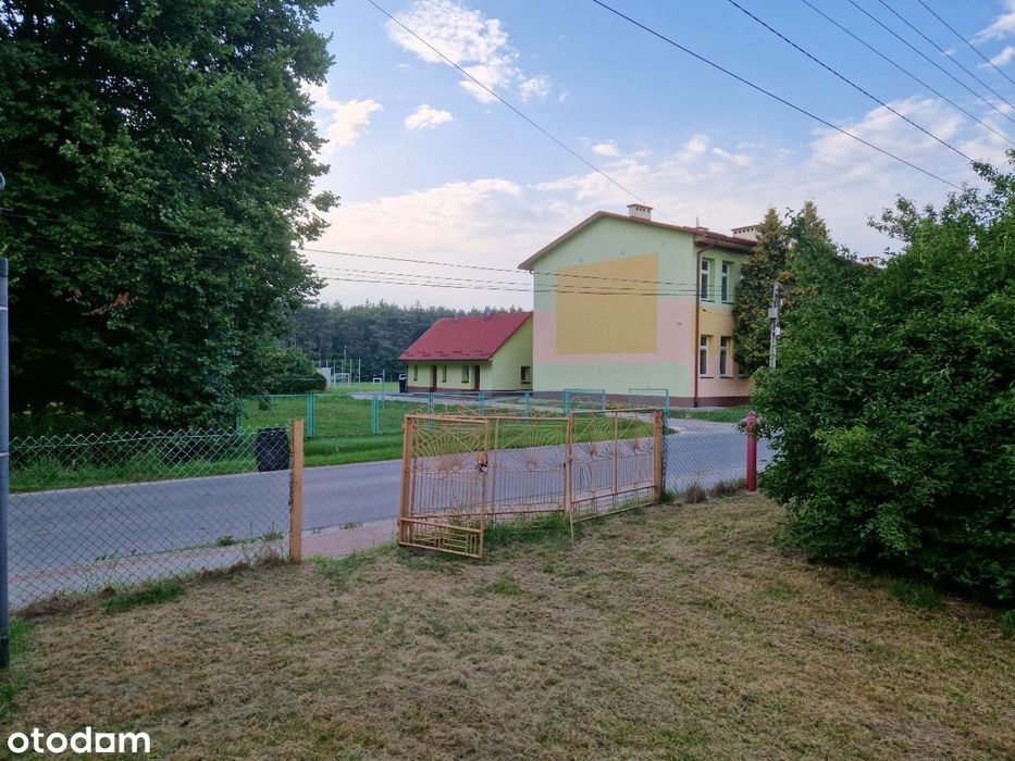 Dom, budynki gospodarcze Przyłęk k. Mielca