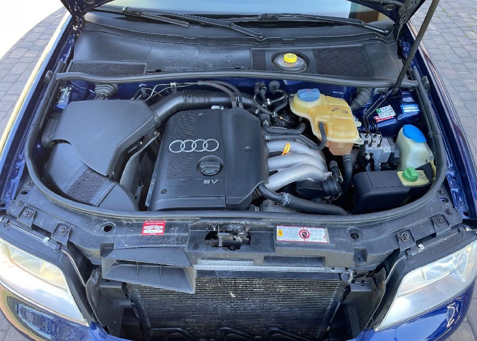 Audi A6 C5 1,8 бензин