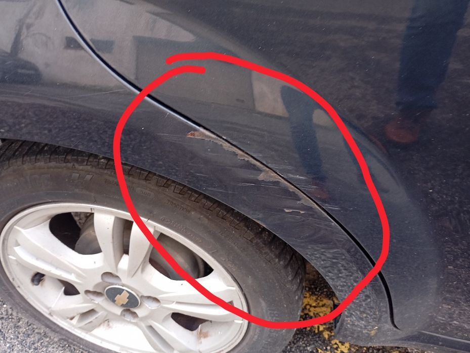 Chevrolet Aveo 1.2 GPL