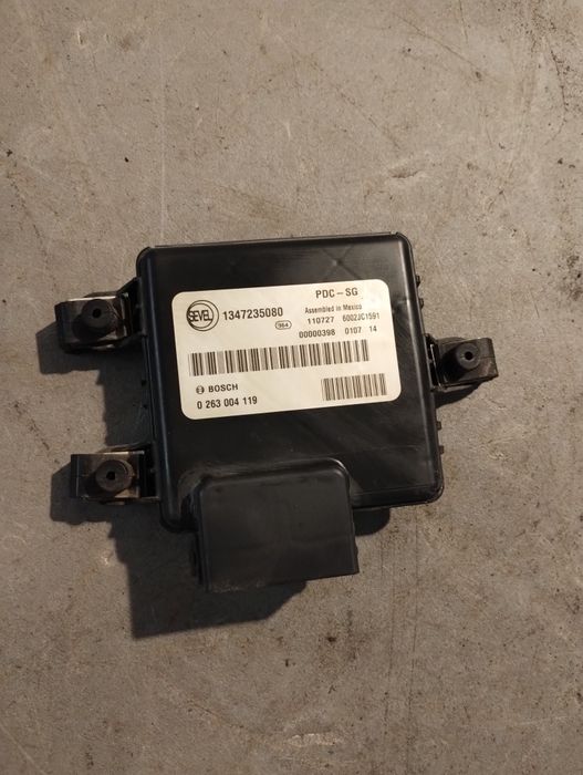 Moduł pdc parktronic Ducato III jumper boxer 134.723.5080