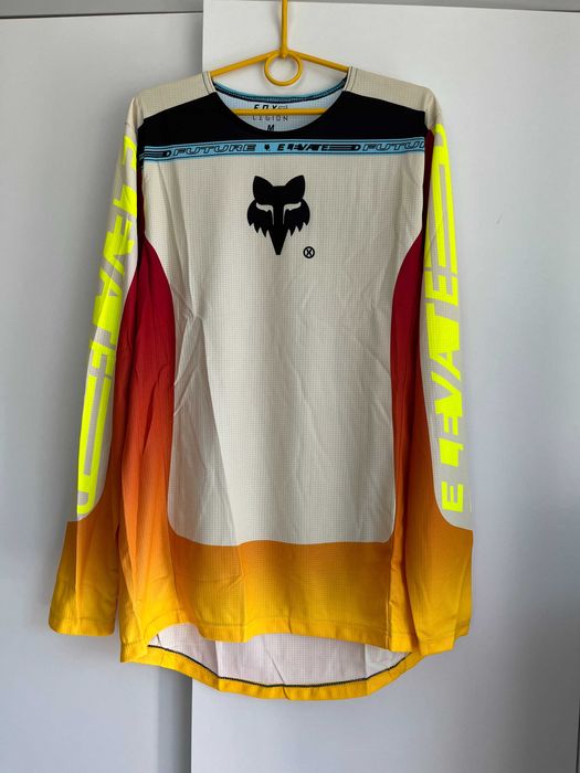 Strój FOX MX FlexAir Flexair LS Elevated (cross,quad,enduro,mtb,dh)