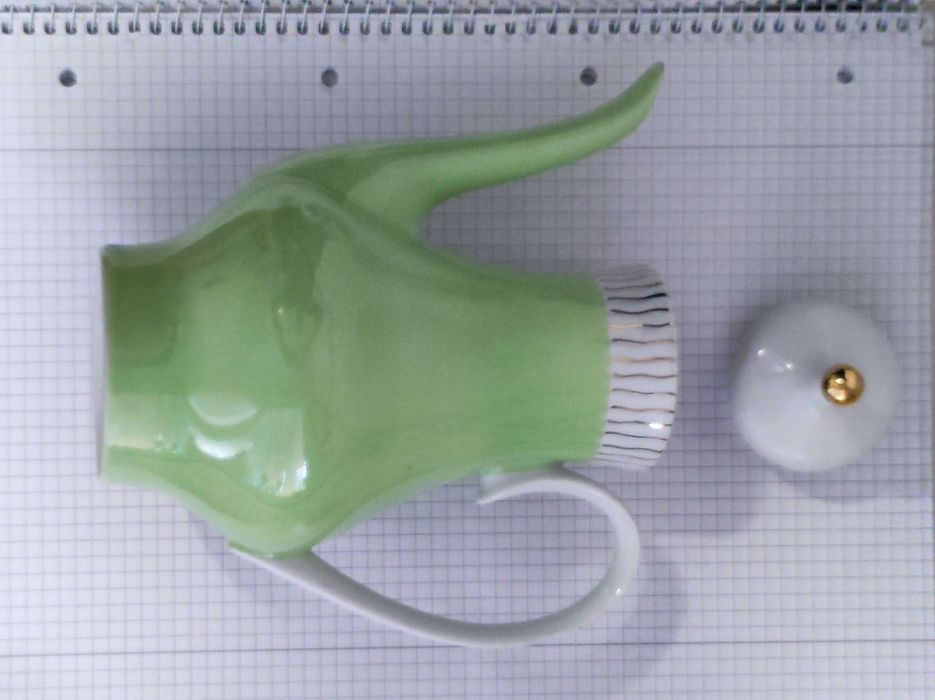 Кофейный сервиз Германия 50-60х