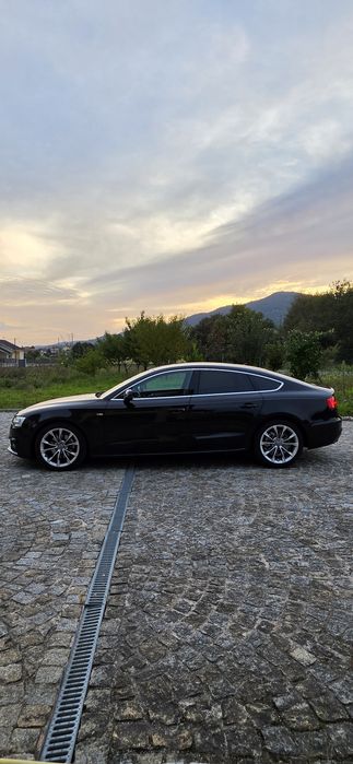 Audi A5 Sportback 2.0 TDI 190cv Multitronic S-Line foto 3