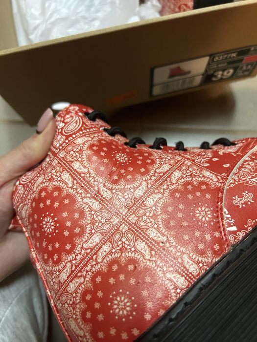 Продам боти жіночі CROPP