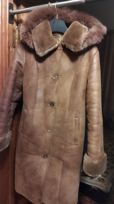 Продам дублянку 46