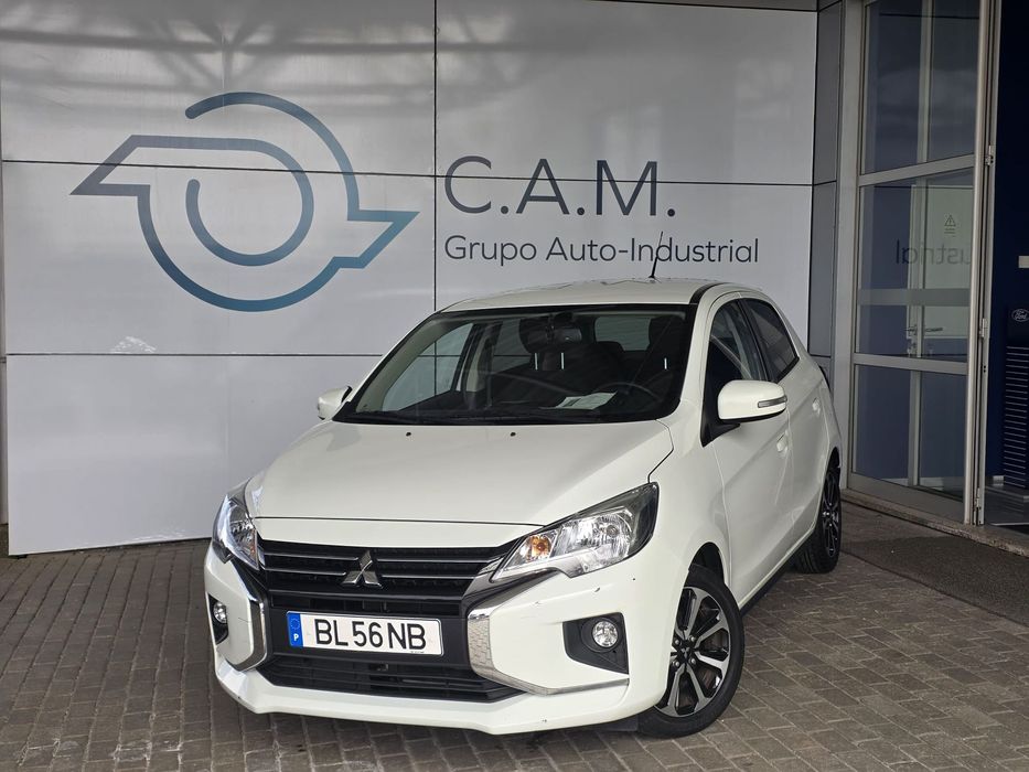 Mitsubishi Space Star 1.2 Connect Edition