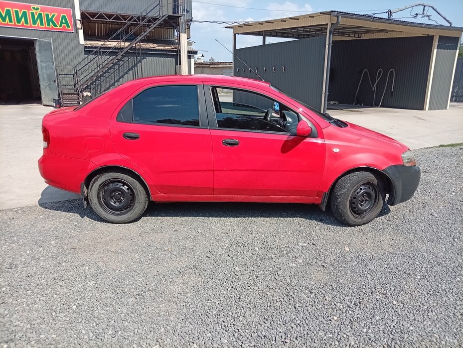 Продам Шевроле Авео