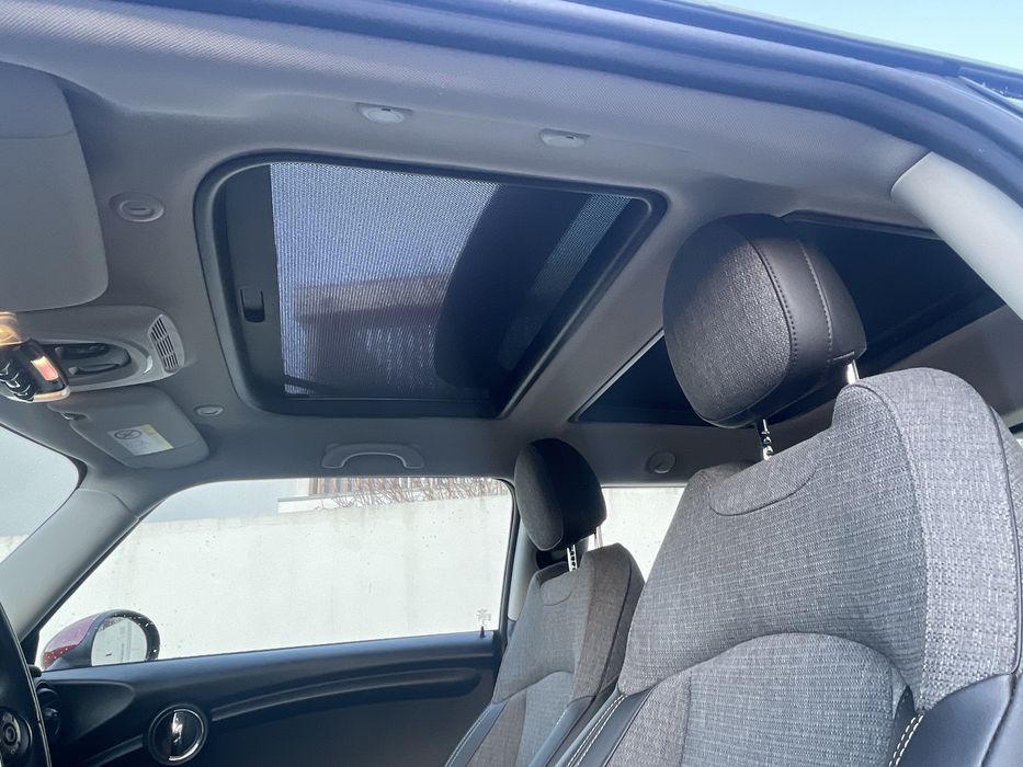 Mini cooper Gps tecto panoramico