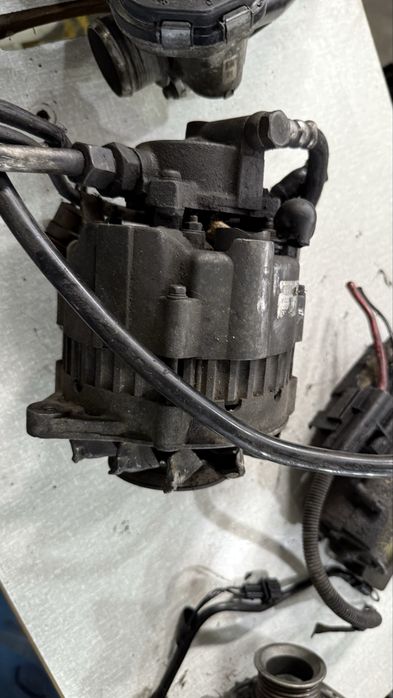 Alternador opel corsa b 1.5 td