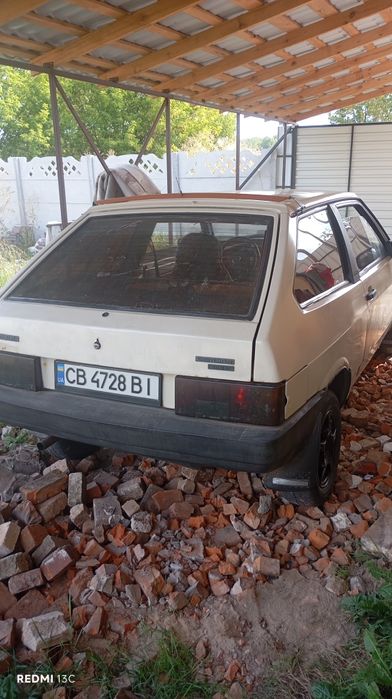 продам 2108в неплохом состояние