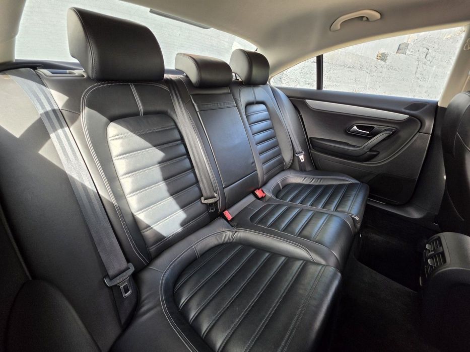 VW Passat CC