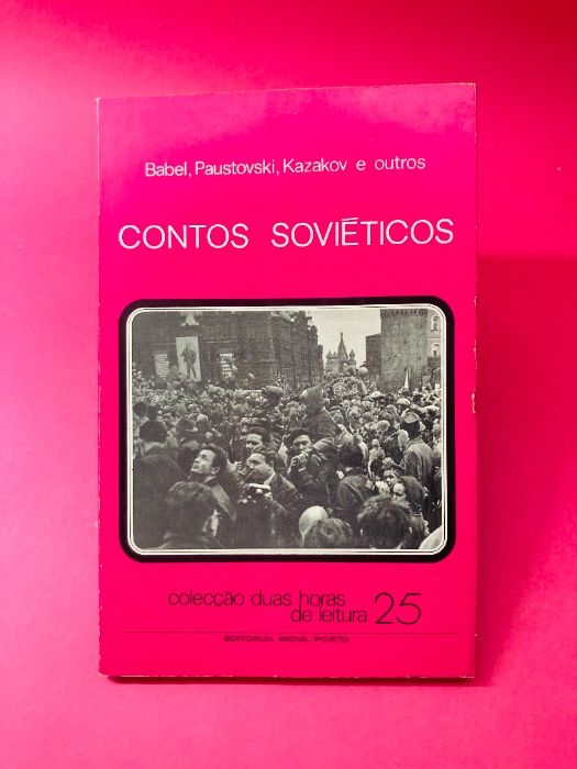 Contos Soviéticos - Autores Vários