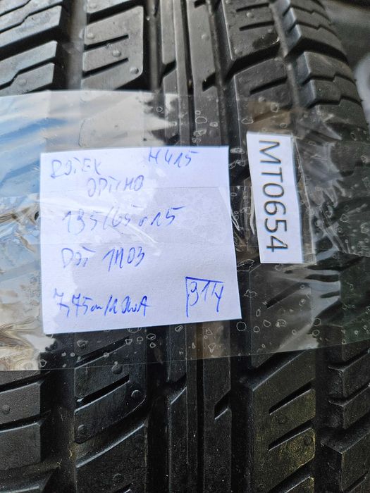 Rotex 195/65 r15 Optimo K415 /// 7,75mm!!! NOWA wysyłka Olsztyn • OLX.pl