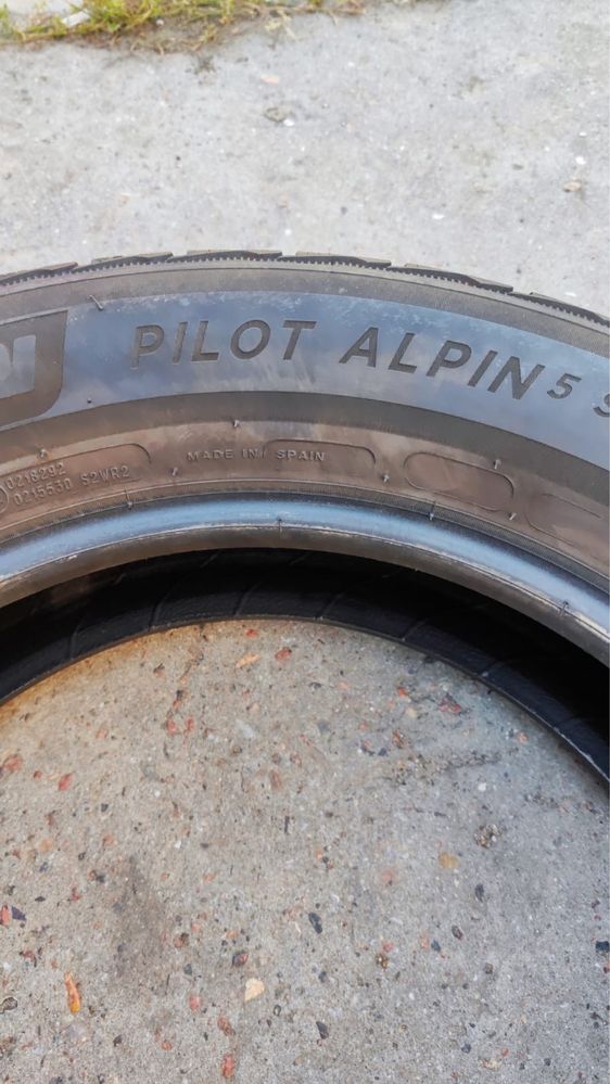 Michelin Pilot Alphone 5 225 60 r17 Winter: 2 000 грн. - Автошини Одеса ...