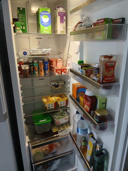 Frigorífico/ Arca vertical