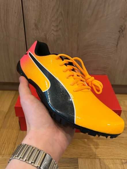 Buty do gry w piłkę Puma evoSpeed Prep Sprint 3