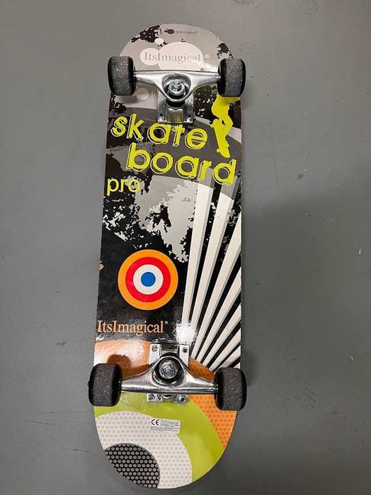 Skate de criança
