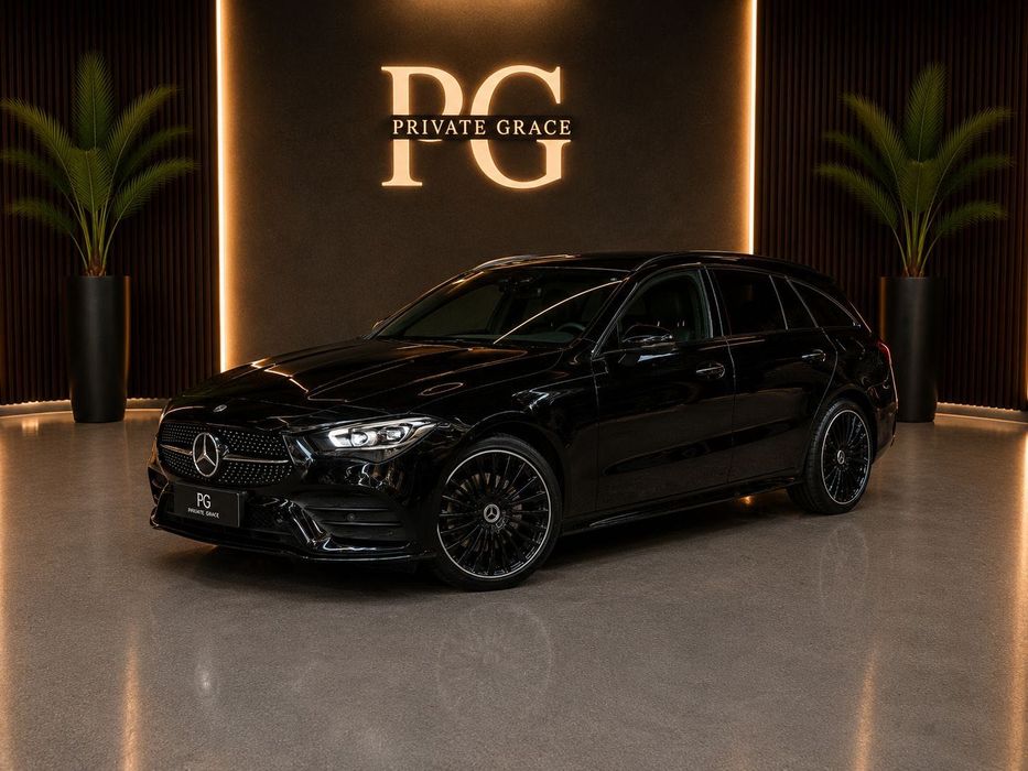 Mercedes-Benz CLA 250e AMG/hibrida/Extras/2021/IVA Dedutivel