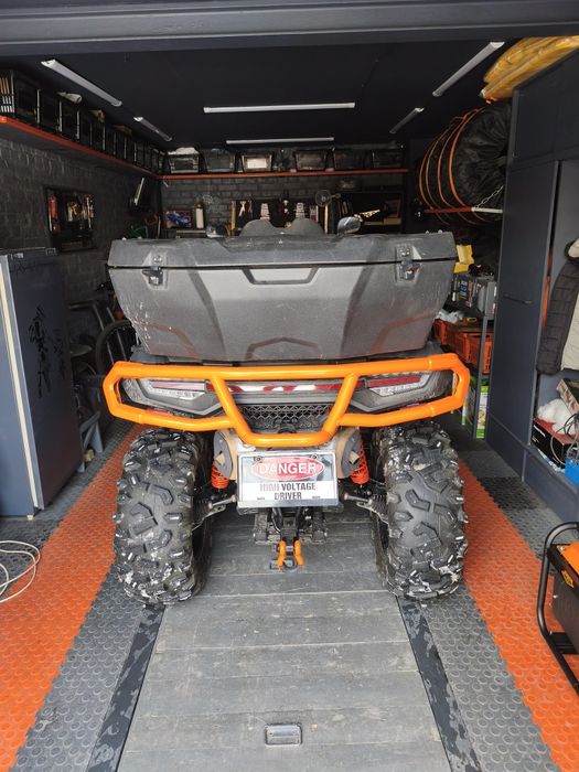 Квадроцикл CFMoto Touring CForce 1000
CFORCE 1000 TOURINGCFORCE 1000 TOURING

CFORCE 1000 TOURING